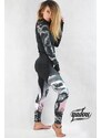 RebelSkin Legíny Yadou P5 + RebelSkin Longsleeve YadouP5