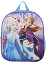 Setino Školní batůžek Frozen, fialový