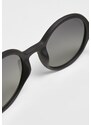 URBAN CLASSICS Sunglasses Retro Funk UC - black/green