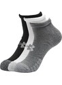 Under Armour UA Heatgear Low Cut 3pk Gray