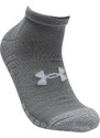 Under Armour UA Heatgear Low Cut 3pk Gray