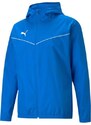 Bunda s kapucí Puma teamRISE All Weather Jkt Jr 65740202