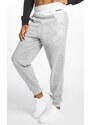 Dámské tepláky Dangerous DNGRS / Sweat Pant Fawn - šedé