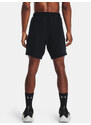 Under Armour Kraťasy CURRY UNDRTD UTILITY SHORT-BLK - Pánské