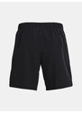 Under Armour Kraťasy CURRY UNDRTD UTILITY SHORT-BLK - Pánské