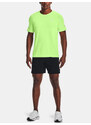 Under Armour Kraťasy UA SpeedPocket 7'' Short-BLK - Pánské