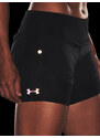 Under Armour Kraťasy UA RUSH Run 2N1 Short-BLK - Dámské