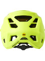 Cyklistická helma Fox Speedframe Helmet Mips Ce Fluo žlutá