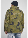 Brandit M-65 Giant Jacket swedisch camo