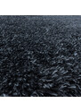 Ayyildiz koberce Kusový koberec Fluffy Shaggy 3500 anthrazit - 60x110 cm