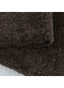 Ayyildiz koberce AKCE: 280x370 cm Kusový koberec Fluffy Shaggy 3500 brown - 280x370 cm