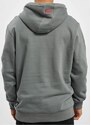 Mikina Ecko Unltd. / Hoodie Base in grey