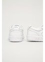 Sneakers boty Vans bílá barva
