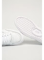 Sneakers boty Vans bílá barva
