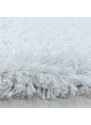 Ayyildiz koberce Kusový koberec Fluffy Shaggy 3500 white - 60x110 cm