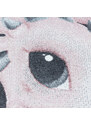 Ayyildiz koberce Dětský kusový koberec Funny 2107 pink - 160x230 cm