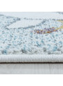 Ayyildiz koberce Dětský kusový koberec Lucky 3612 blue - 80x150 cm