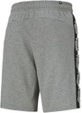 Puma AMPLIFIED Shorts 9 Medium Gray Heather