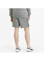 Puma AMPLIFIED Shorts 9 Medium Gray Heather