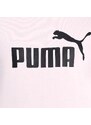 Puma ESS Logo Tee Puma White