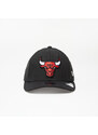 Kšiltovka New Era Cap 9Fifty Nba Stretch Snap Chicago Bulls Blackotc