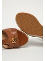 Kožené sandály Lauren Ralph Lauren Hale 80277500000000000