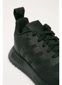 Dětské boty adidas Originals Multix černá barva, FX6231