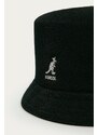 Klobouk Kangol K3299HT.BK001-BK001