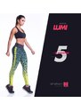 Dámské legíny Drakon Fitwear LUMI