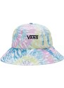 Klobouk Vans Far Out Bucket tie dye orchid