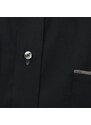 Willsoor Pánská košile Slim Fit se šedými kontrastními prvky 12512
