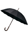 Falcone Pánský holový deštník BRADFORD černý