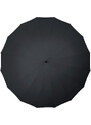 Falcone Pánský holový deštník BRADFORD černý