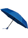 miniMAX Skládací deštník BOLOGNA světle modrý