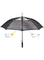 Fare kouzelný holový deštník měnící barvy Colormagic 1142C