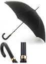 Fulton pánský holový deštník Minister BLACK G809