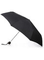 Fulton pánský skládací deštník Minilite 1 BLACK UV L353