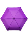 miniMAX Dámský skládací deštník MALIBU fialový