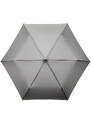 miniMAX Skládací deštník MALIBU šedý
