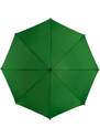 Falcone Golfový větruodolný deštník MONSUN světle zelený