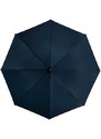 Impliva Holový deštník STABIL tmavě modrý
