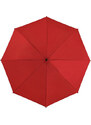 Falcone Pánský holový deštník SENATOR červený