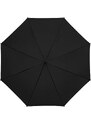 Falcone Golfový větruodolný deštník MONSUN černý