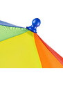 FARE KIDS dětský holový deštník žlutý 6905