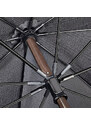 Diamond Collection Fulton RADIANT DIAMOND pánský luxusní holový deštník TONAL HERRINGBONE