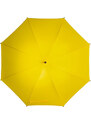 Falconetti Dámský holový deštník YORK žlutý
