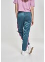 UC Ladies Ladies Button Up Track Pants jasper/coolpink/firered