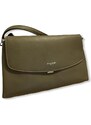 Dámská crossbody kabelka David Jones Xenia, khaki