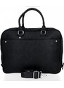 Dámská kabelka kufřík Diana&Co černá DJM1818-1