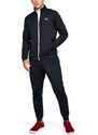 Under Armour Sportstyle Tricot Jacket Black/ Onyx White